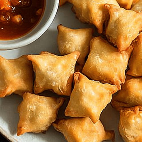 Crab Rangoon Recipe