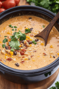 Crack Chicken Chili