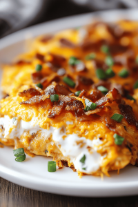 Cream Cheese Bacon Chicken Bites
