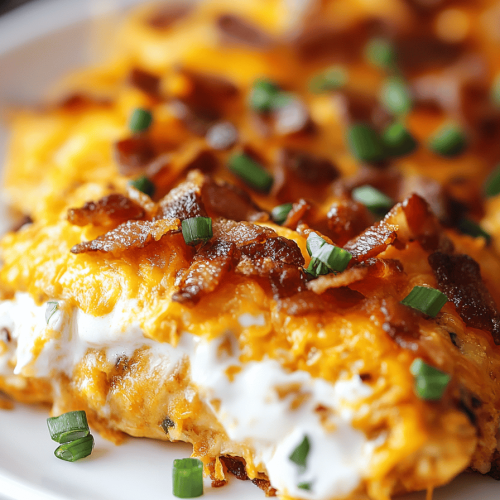 Cream Cheese Bacon Chicken Bites