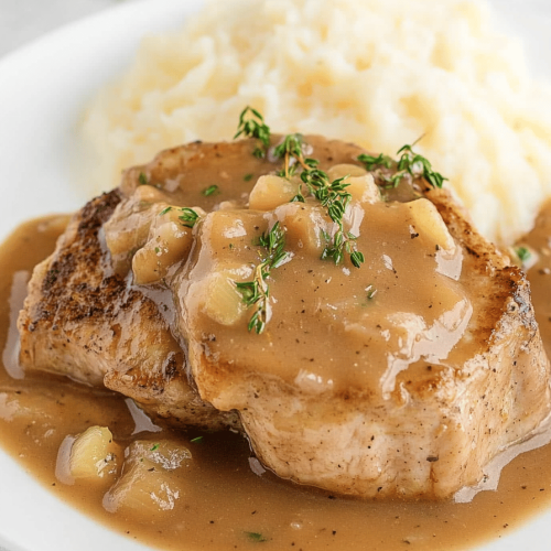 Crock-Pot Pork Chops