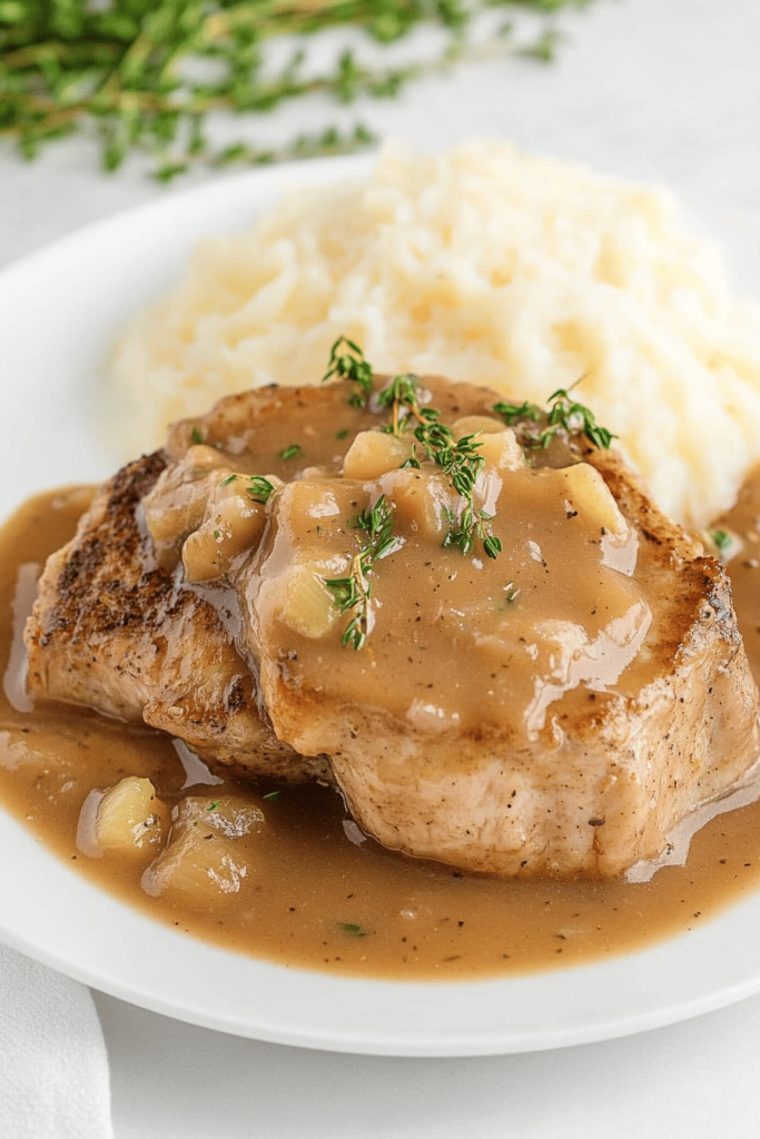 Crock-Pot Pork Chops