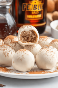 Fireball Whiskey Balls