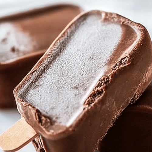 Fudge Popsicles Recipe