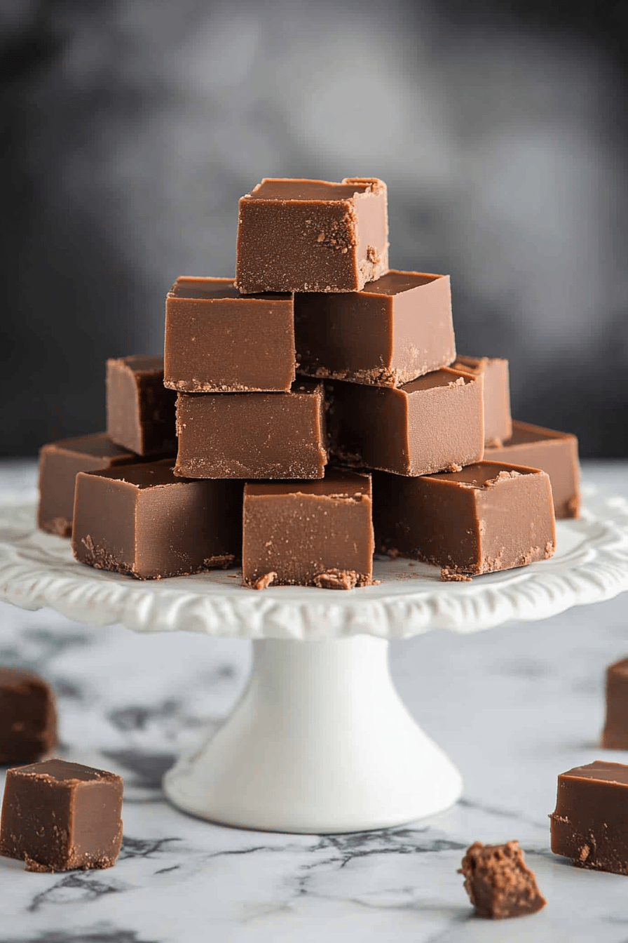 Fudge Recipe Secrets
