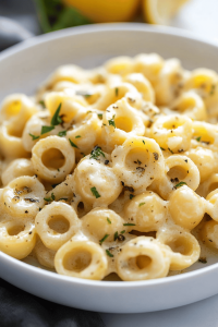 Garlic Butter Pasta