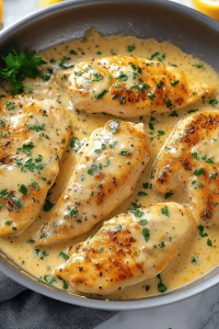 Garlic Parmesan Chicken