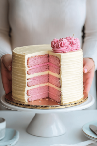 Gender Reveal Cake Ideas