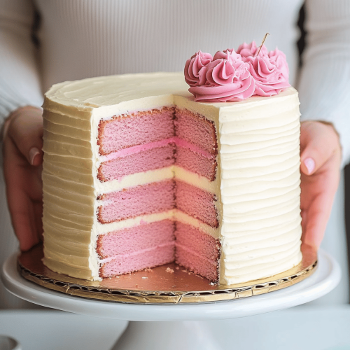 Gender Reveal Cake Ideas