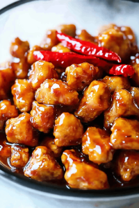 General Tso's Chicken