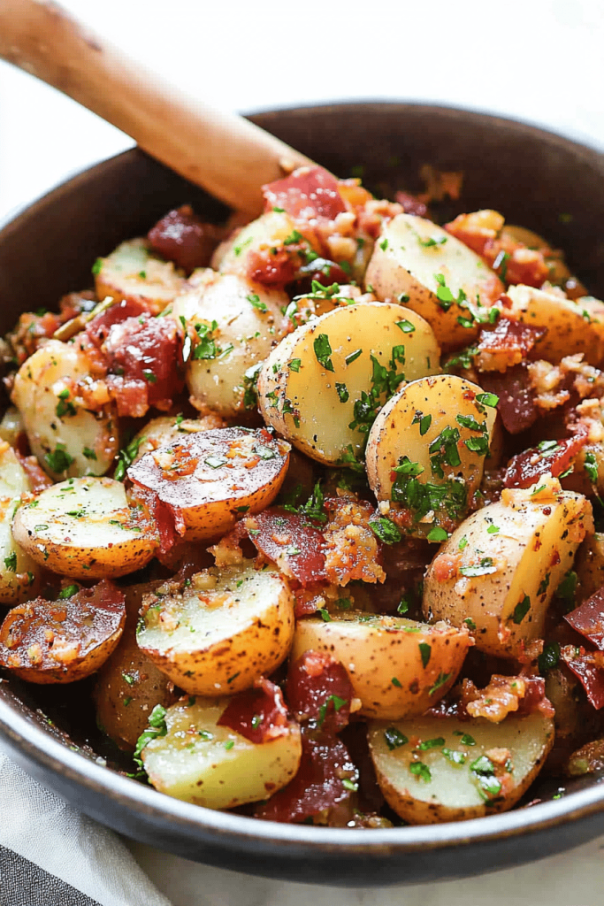 German Potato Salad Recipe