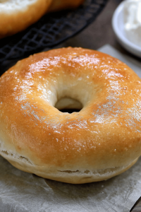 Gluten-Free Bagels