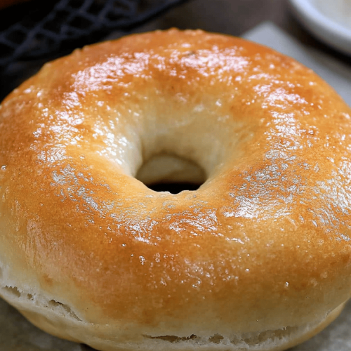 Gluten-Free Bagels