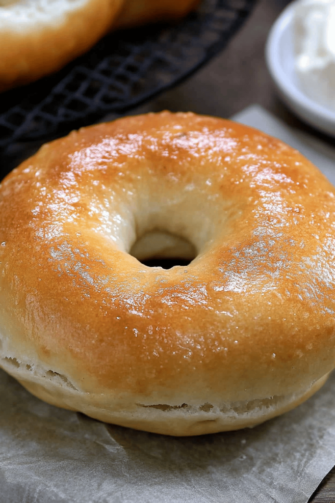 Gluten-Free Bagels