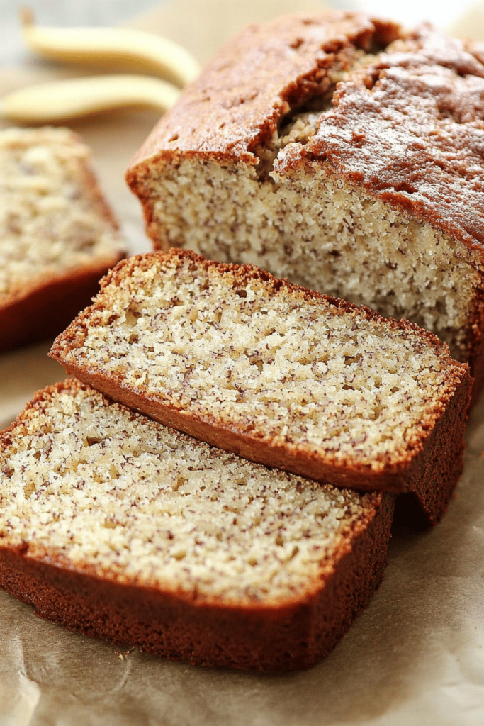 Gluten-Free Banana Bread