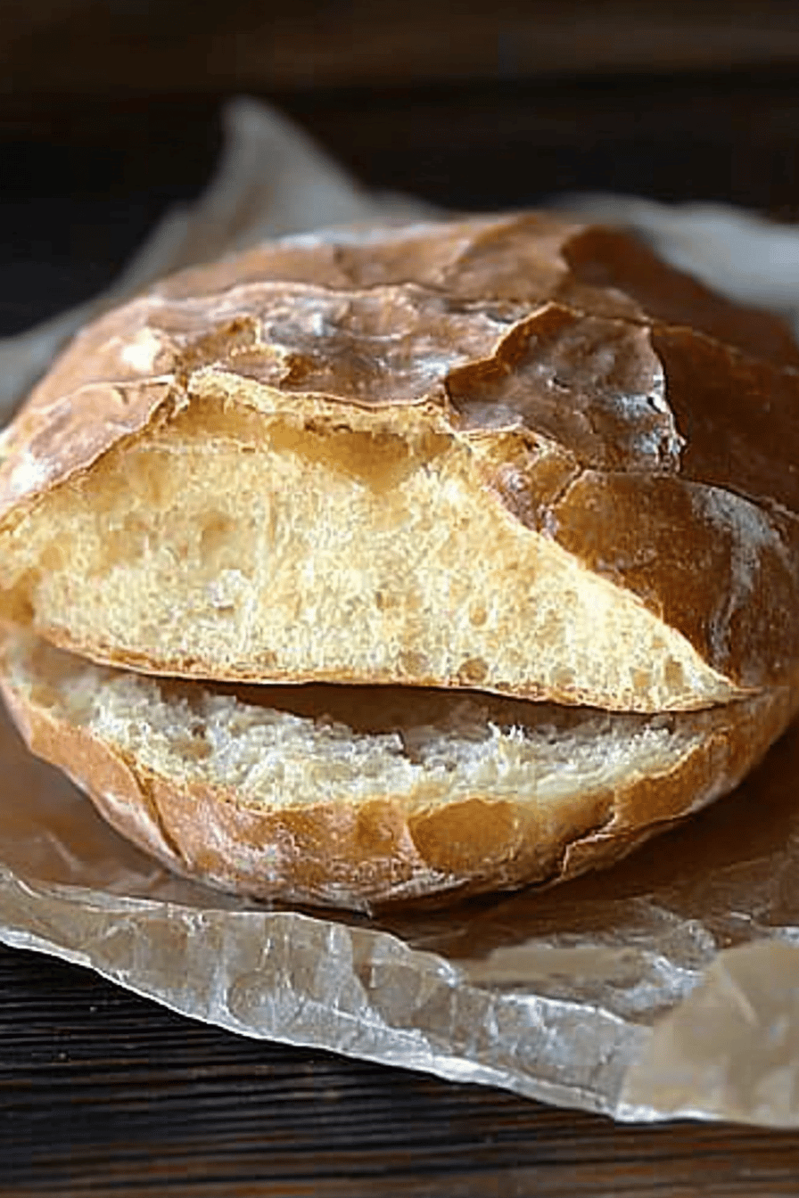 Gluten-Free Bread Recipe ingredients organized and measured on kitchen counter