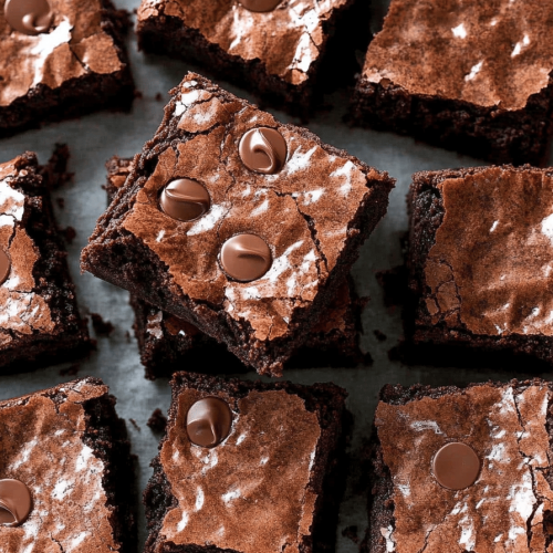 Gluten-Free Brownie Recipe