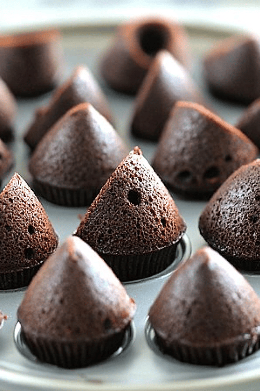 Gluten-Free Brownies slice on plate showing perfect texture and swirl pattern