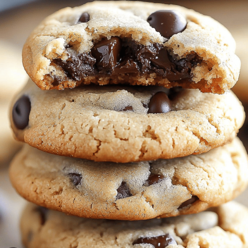 Gluten-Free Chocolate Chip Cookies