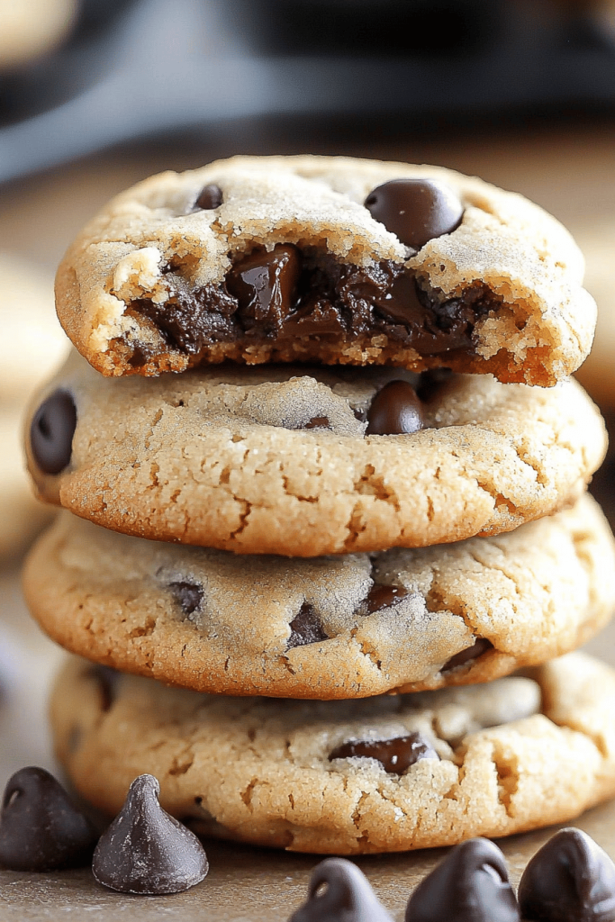 Gluten-Free Chocolate Chip Cookies