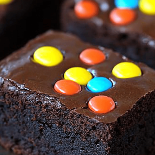 Gluten-Free Cosmic Brownies