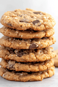 Gluten-Free Cowboy Cookies