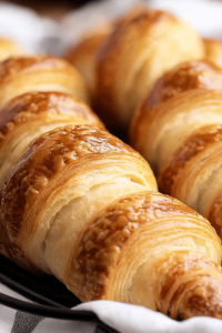 Gluten-Free Croissants