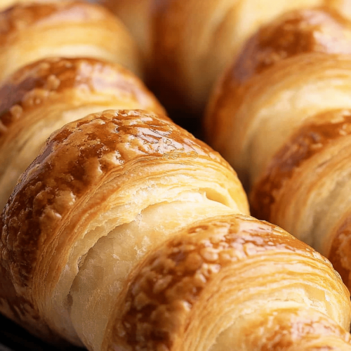 Gluten-Free Croissants