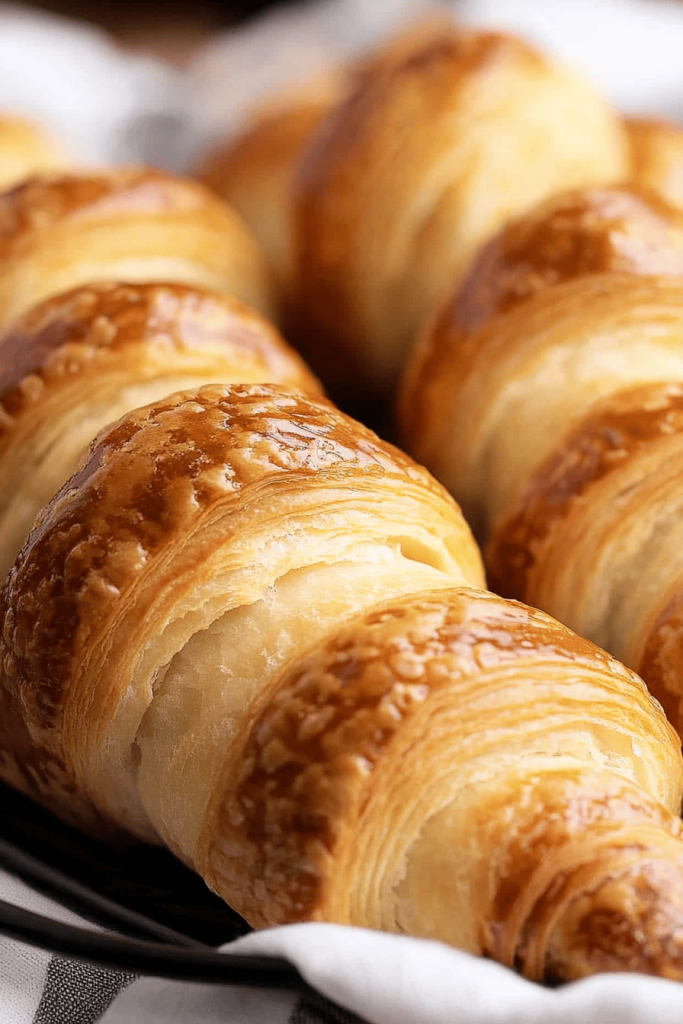 Gluten-Free Croissants