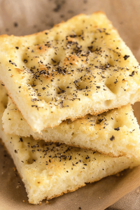 Gluten-Free Focaccia Bread