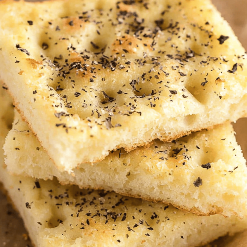 Gluten-Free Focaccia Bread