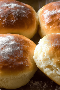 Gluten-Free Hawaiian Rolls