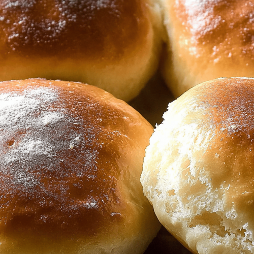 Gluten-Free Hawaiian Rolls