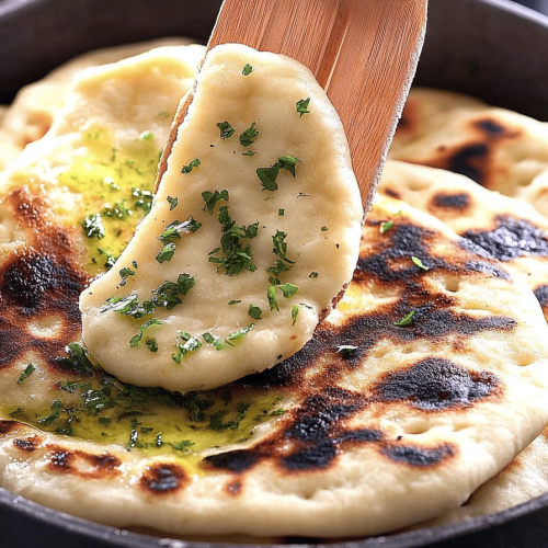 Gluten-Free Naan Bread