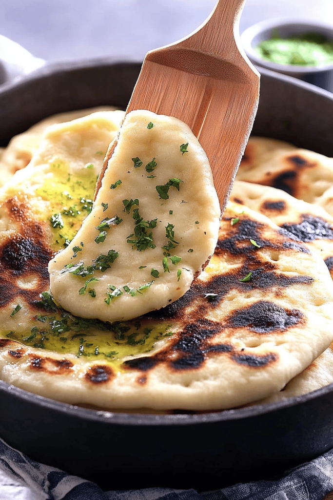 Gluten-Free Naan Bread