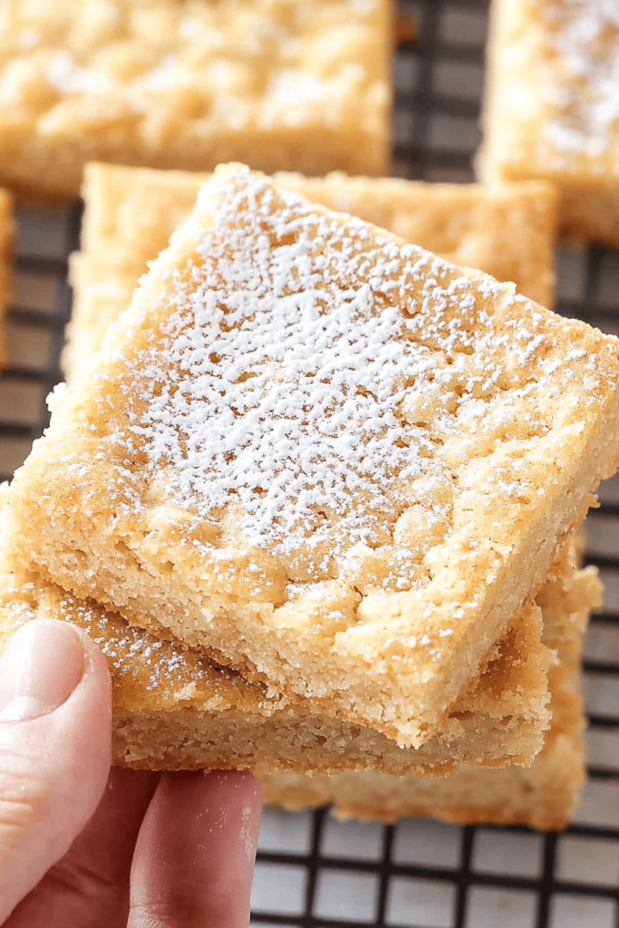 Gluten-Free Shortbread Recipes