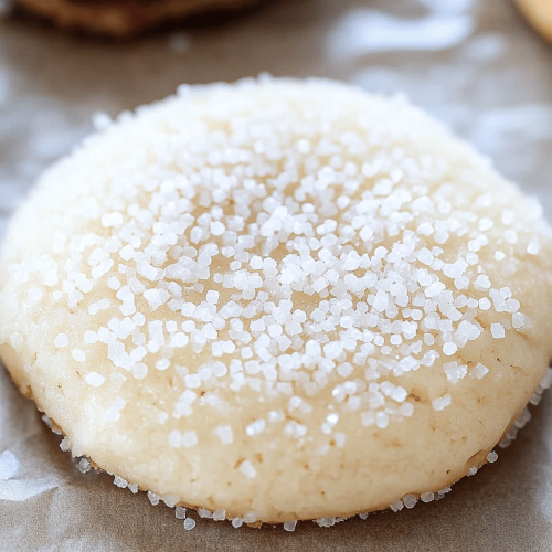 Gluten-Free Sugar Cookies