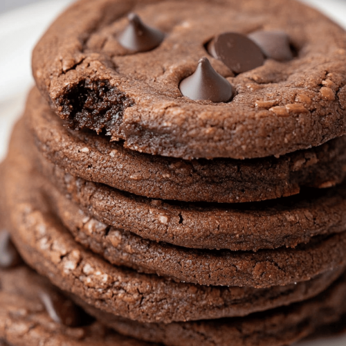 Gluten-Free World Peace Cookies