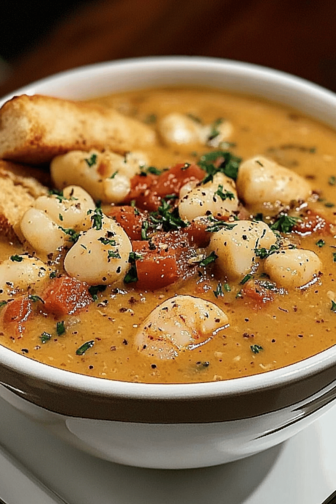 Grandma's Soup Tips