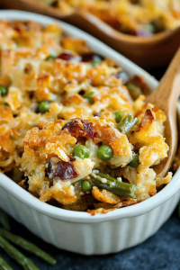 Green Bean Casserole Recipe