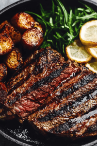 Grill Ribeye