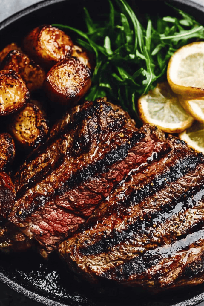 Grill Ribeye