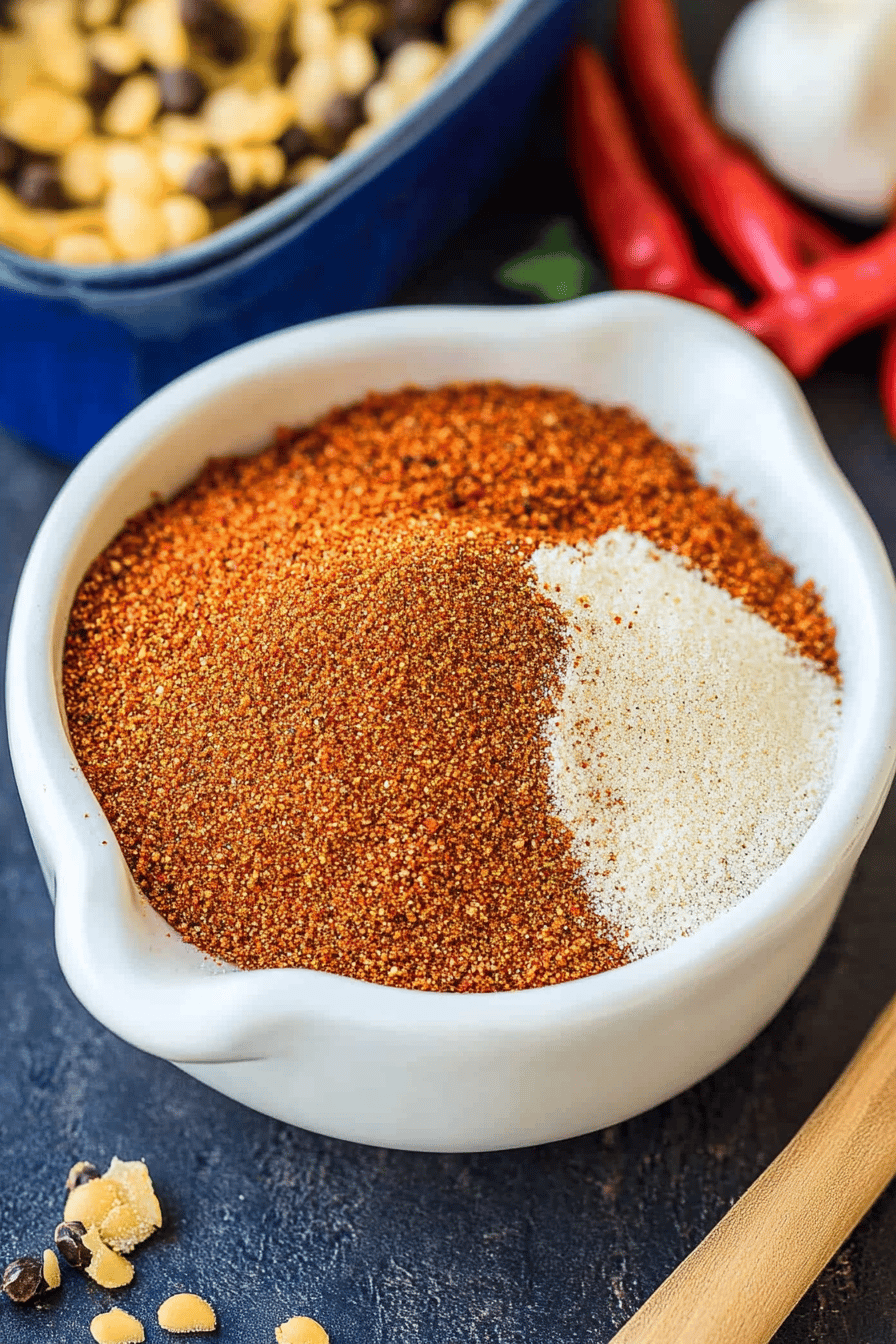 Hamburger Seasoning Recipe final dish beautifully presented and ready to serve