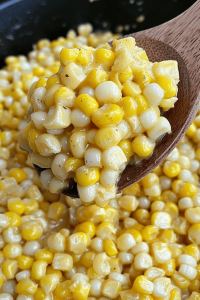 Honey Butter Skillet Corn
