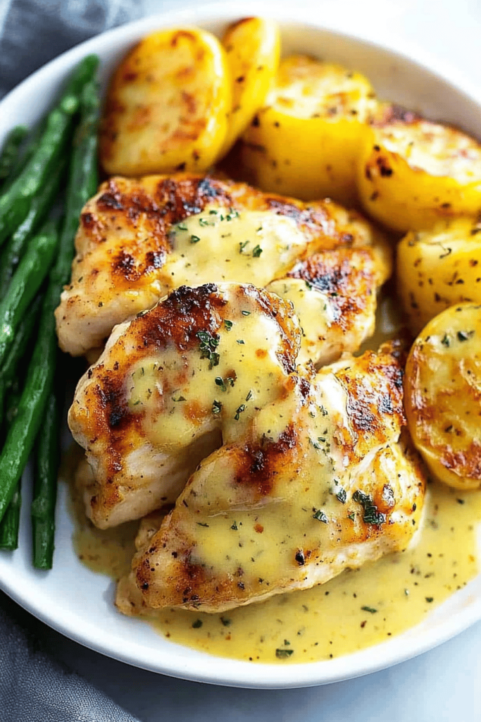 Honey Mustard Chicken