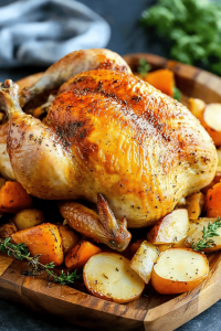 Ina Garten's Roast Chicken
