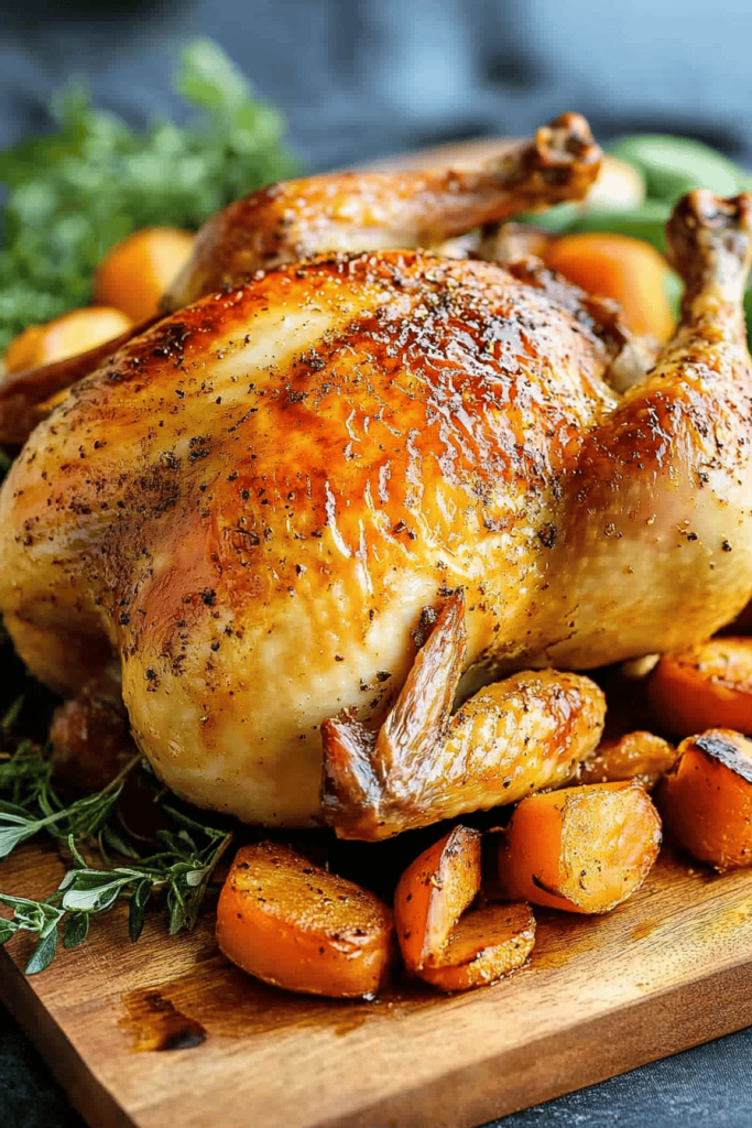 Ina Garten's Roast Chicken
