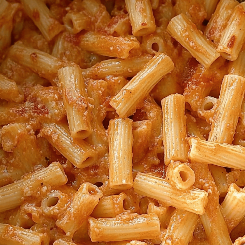 Instant Pot Baked Ziti