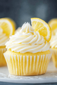 Lemon Cupcakes