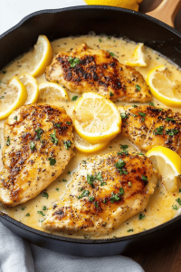 Lemon Pepper Chicken